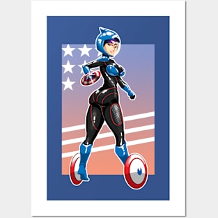 GoGo Cap Posters and Art